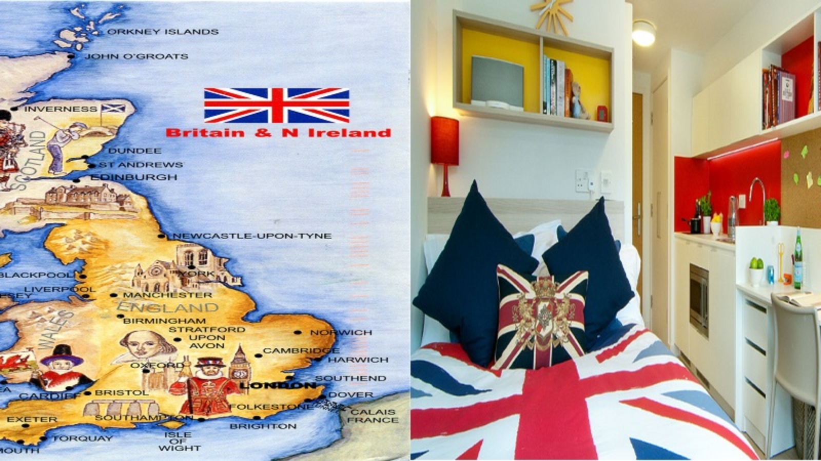 Living in the United Kingdom