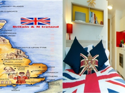 Living in the United Kingdom