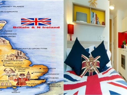 Living in the United Kingdom