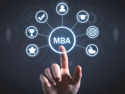 MBA-Master of Business Administration. Business