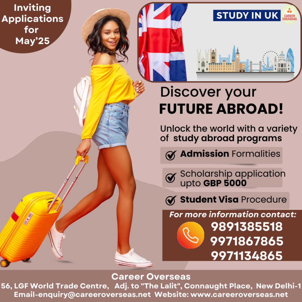 Study Abroad in the UK 23.1.25