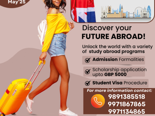 Study Abroad in the UK 23.1.25
