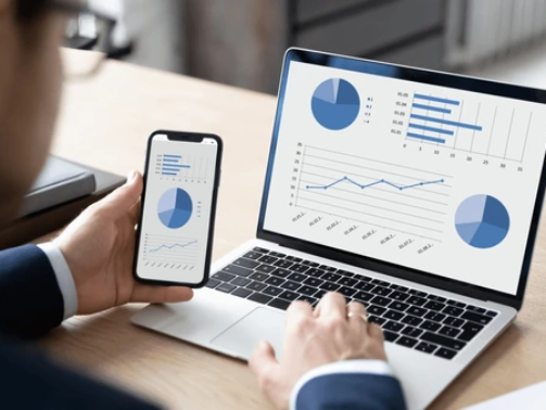 close-back-view-businessman-work-600nw-1924273613