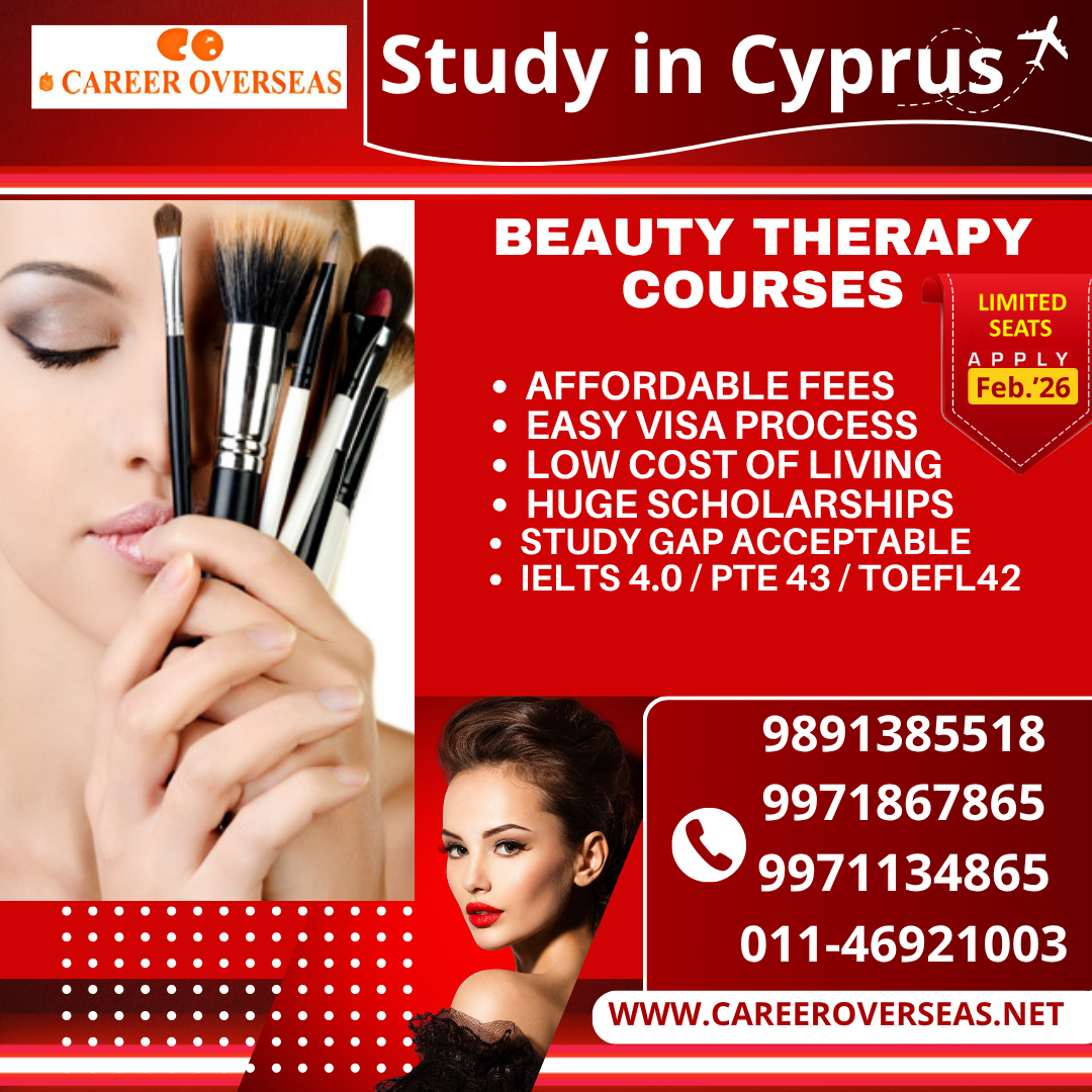 Cyprus Beauty course 22.10.25