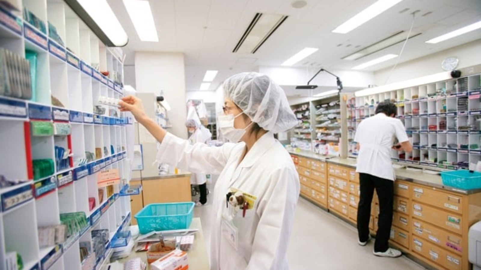pharmacy