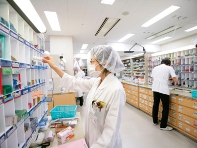 pharmacy