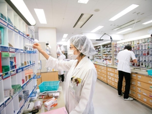 pharmacy