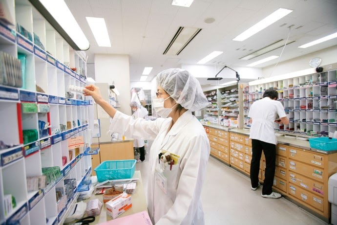 pharmacy